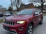 Jeep Grand Cherokee Overland 4WD