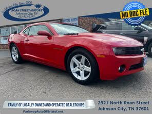 Chevrolet Camaro 1LT Coupe RWD