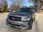 INFINITI QX80 4WD