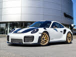 Porsche 911 GT2 RS Coupe RWD