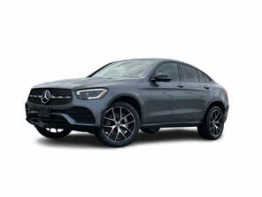 Mercedes-Benz GLC 300 Coupe 4MATIC