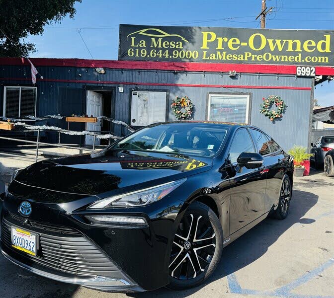 2021 Toyota Mirai Limited FWD