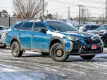 Subaru Outback Wilderness Wagon AWD