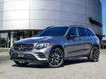 Mercedes-Benz GLC AMG GLC 43 4MATIC