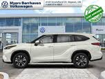 Toyota Highlander XLE AWD