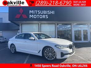 BMW 5 Series 530i xDrive AWD