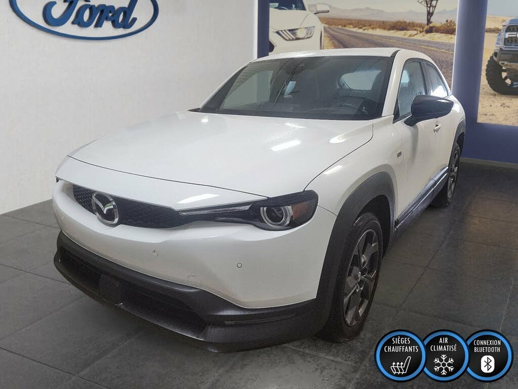 2023 Mazda MX-30 GT FWD