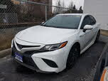 Toyota Camry Hybrid SE FWD