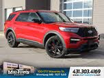 Ford Explorer ST AWD