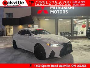 Lexus IS 350 F Sport AWD