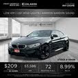 BMW M4 Coupe RWD