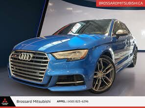 Audi S3 2.0T quattro Progressiv AWD