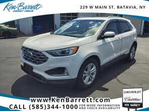 Ford Edge SEL AWD