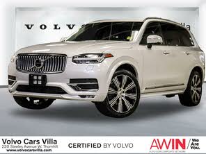 Volvo XC90 T6 Inscription 7-Passenger AWD