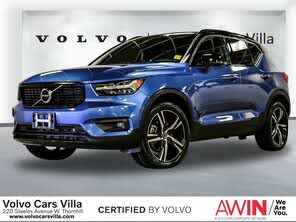 Volvo XC40 T5 R-Design AWD