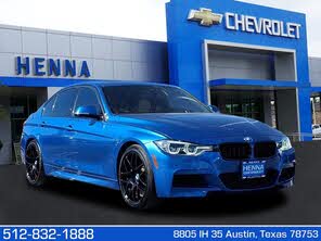 BMW 3 Series 340i Sedan RWD