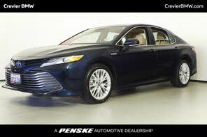 Toyota Camry Hybrid XLE FWD