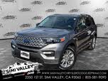 Ford Explorer Limited AWD