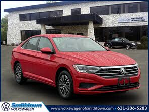 Volkswagen Jetta S FWD