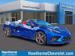 Chevrolet Corvette Stingray 2LT Convertible RWD