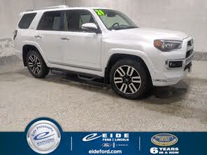 Toyota 4Runner Limited 4WD