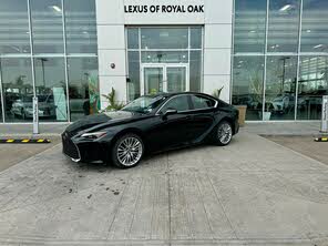 Lexus IS 300 AWD