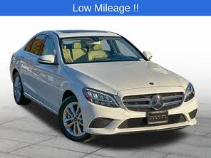 Mercedes-Benz C-Class C 300 4MATIC AWD