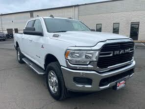 RAM 2500 Big Horn Crew Cab 4WD