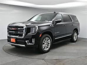 GMC Yukon SLT 4WD