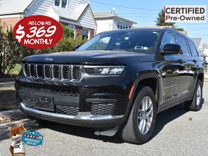 Jeep Grand Cherokee L Laredo 4WD