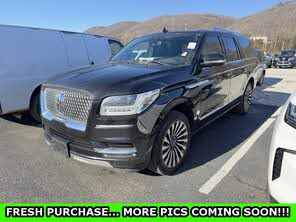 Lincoln Navigator L Reserve 4WD