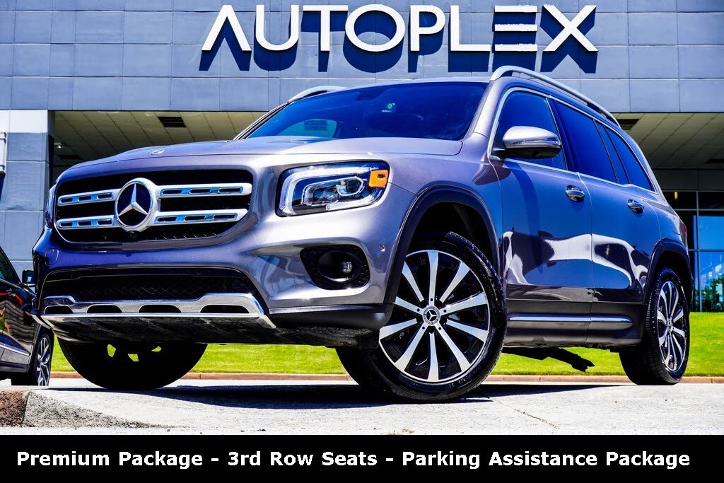 2022 Mercedes-Benz GLB 250 FWD