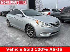 Hyundai Sonata Limited FWD