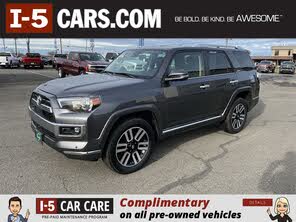 Toyota 4Runner Limited 4WD