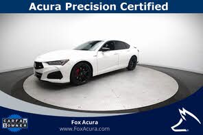 Acura TLX Type S SH-AWD