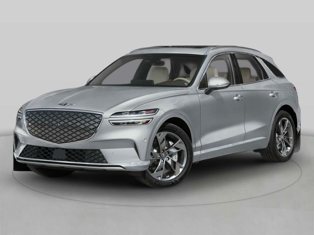2025 Genesis GV70 Electrified Advanced AWD