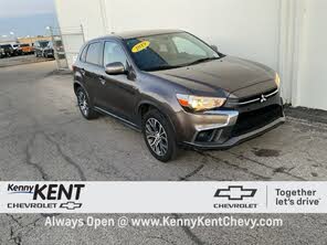 Mitsubishi Outlander Sport SP FWD