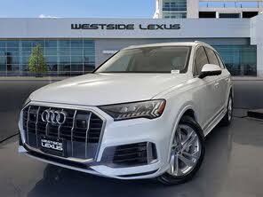 Audi Q7 quattro Prestige 55 TFSI AWD