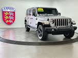 Jeep Wrangler Unlimited Sahara Altitude 4WD