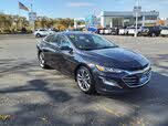 Chevrolet Malibu LT with 2LT FWD