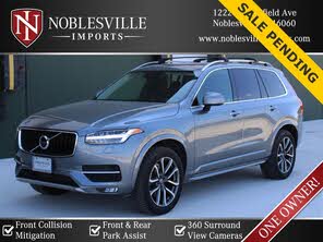 Volvo XC90 T6 Momentum AWD