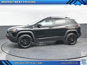 Jeep Cherokee Trailhawk 4WD