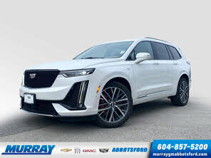 Cadillac XT6 Sport AWD