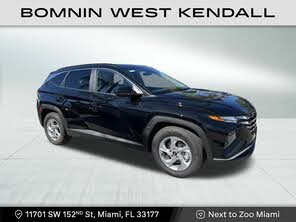 Hyundai Tucson Limited AWD