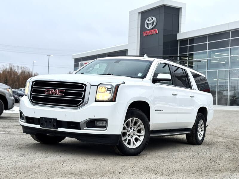 2017 GMC Yukon XL SLE 4WD