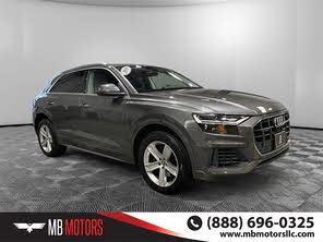 Audi Q8 3.0T quattro Premium Plus AWD