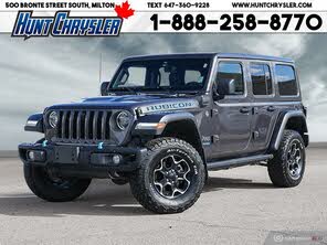 Jeep Wrangler 4xe Rubicon 4WD