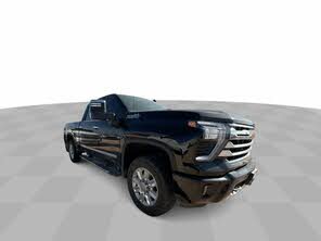 Chevrolet Silverado 3500HD High Country Crew Cab 4WD