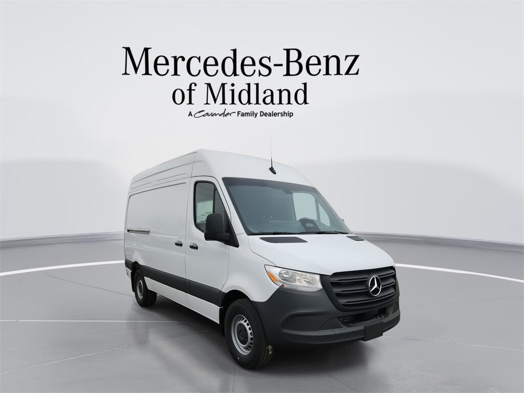 2025 Mercedes-Benz Sprinter