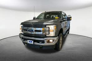 Ford F-250 Super Duty Lariat Crew Cab 4WD